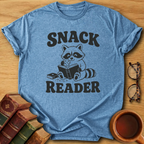 Snack Reader T-Shirt