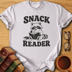 Snack Reader T-Shirt