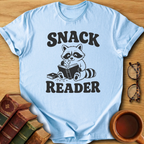 Snack Reader T-Shirt