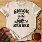 Snack Reader T-Shirt