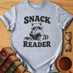 Snack Reader T-Shirt