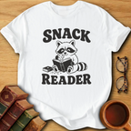 Snack Reader T-Shirt