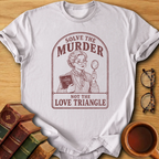 Solve the Murder T-Shirt