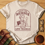 Solve the Murder T-Shirt
