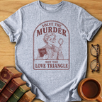 Solve the Murder T-Shirt