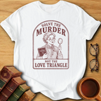 Solve the Murder T-Shirt