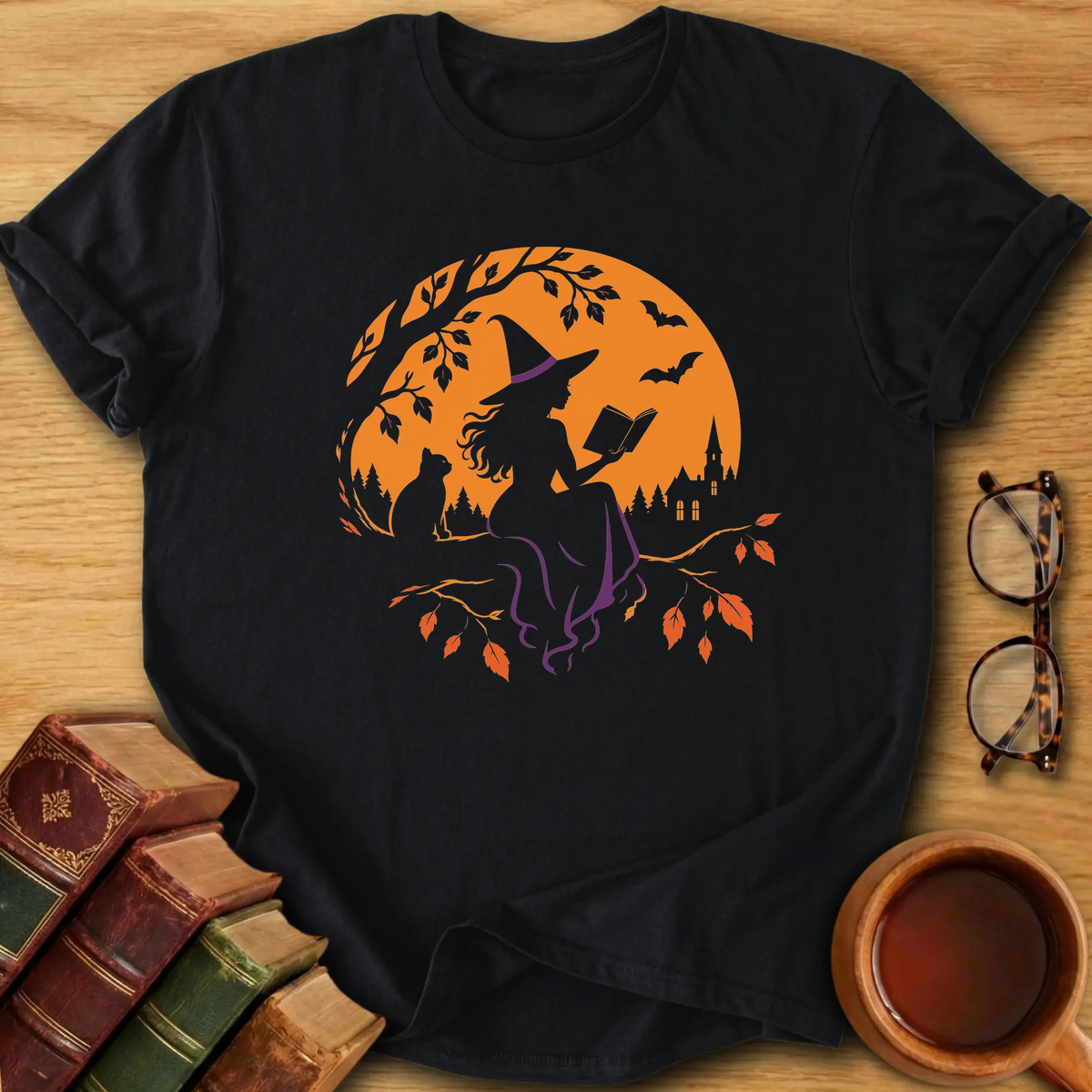 Spellbound by Stories T-Shirt