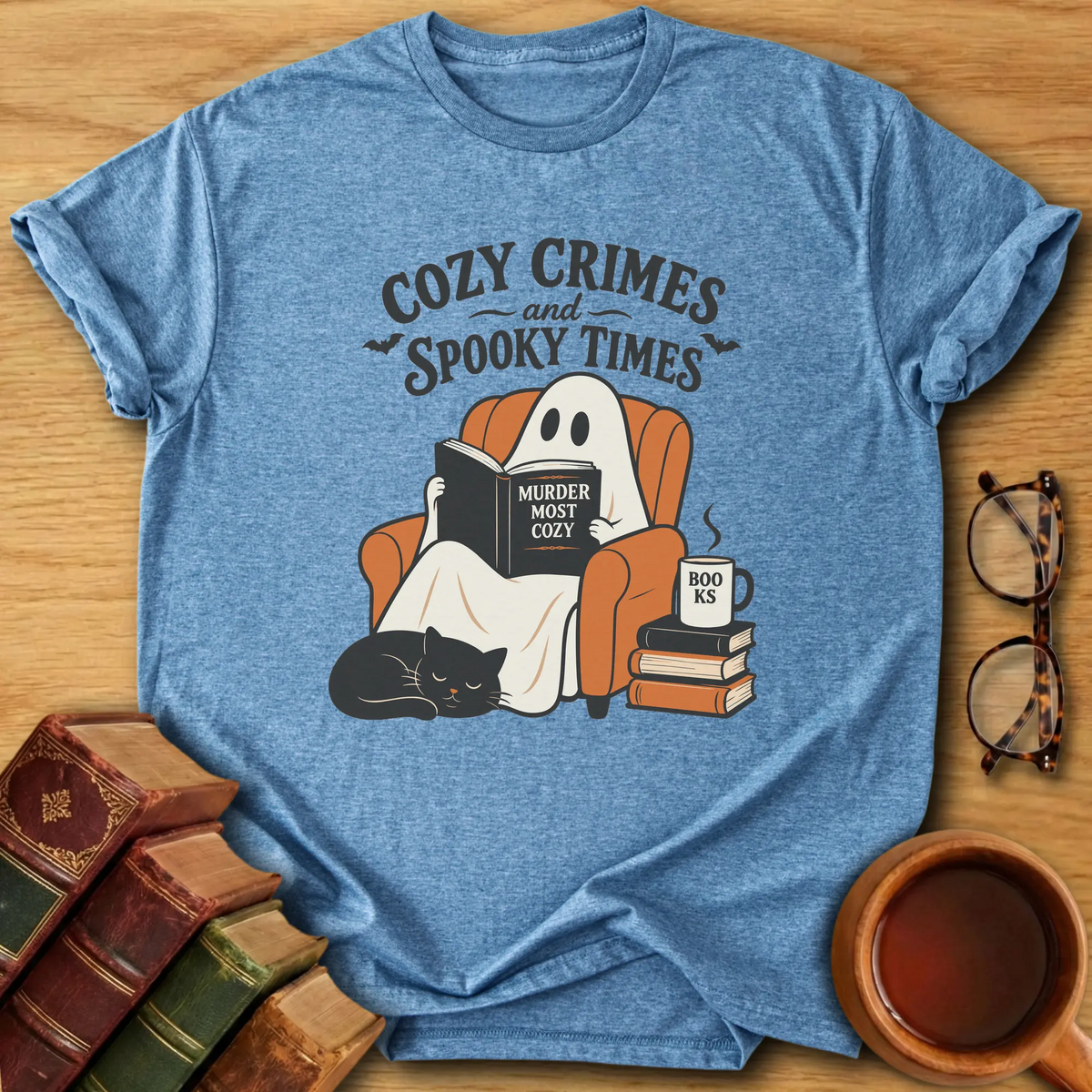 Spooky Times T-Shirt
