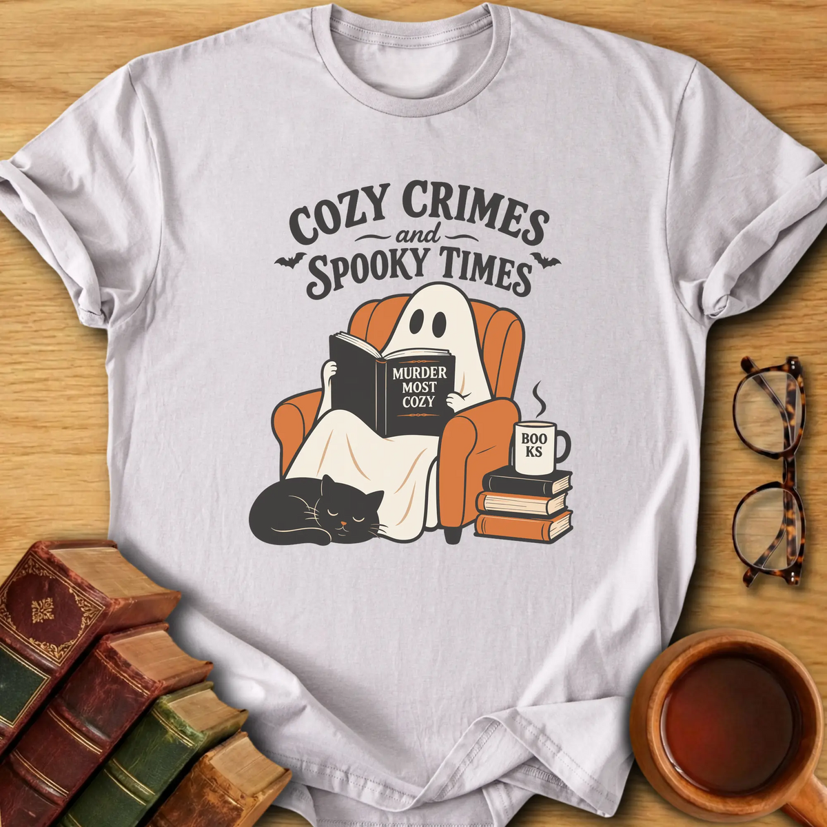 Spooky Times T-Shirt
