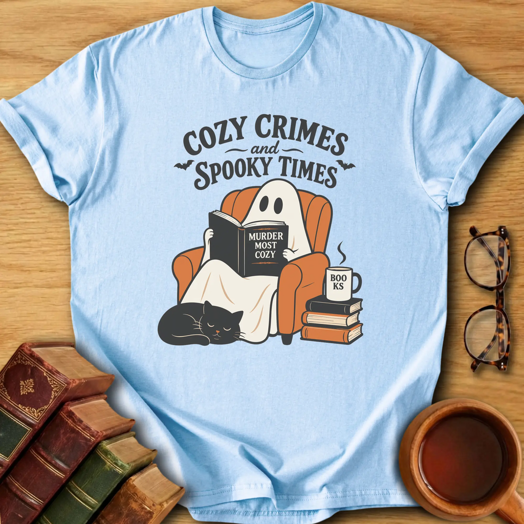Spooky Times T-Shirt