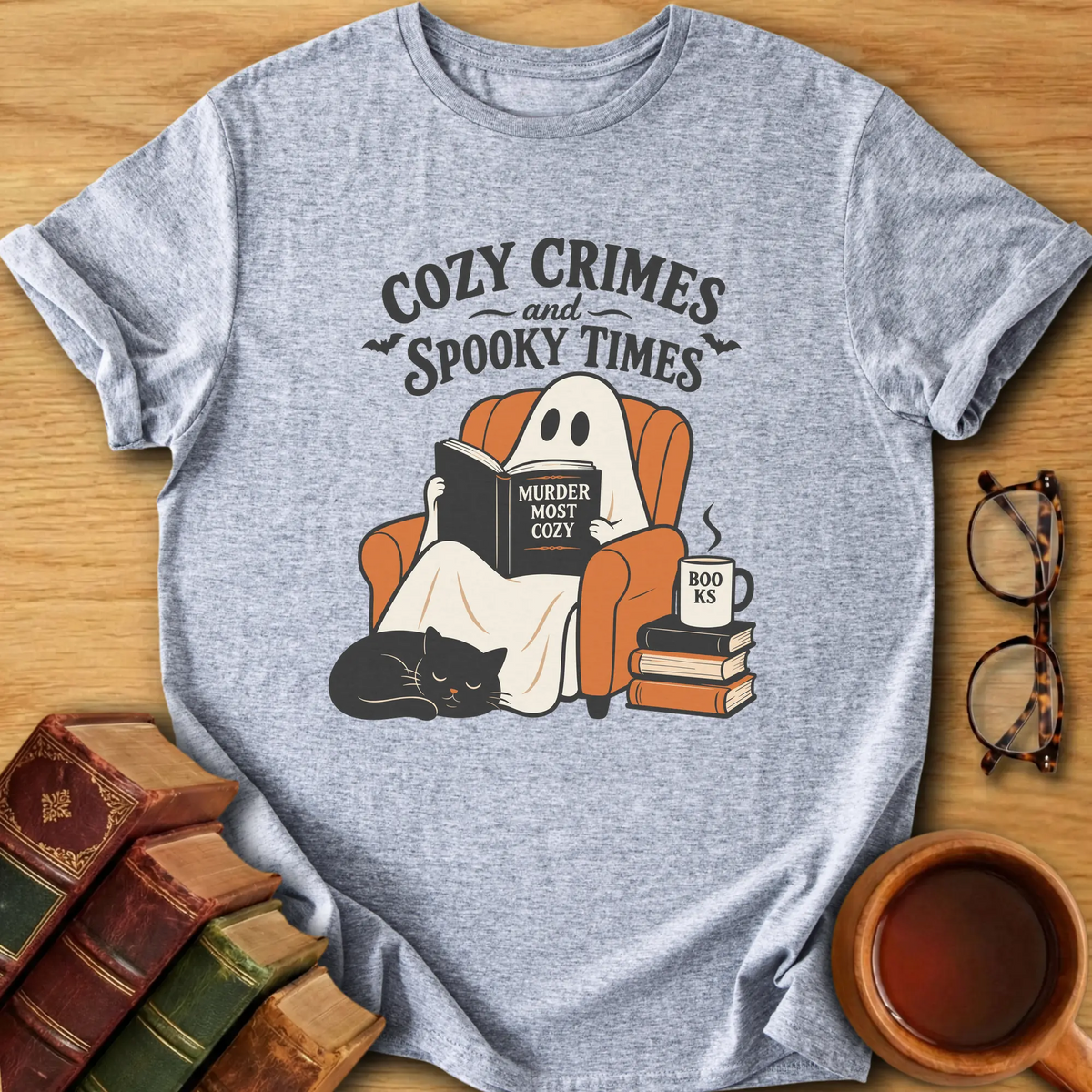Spooky Times T-Shirt