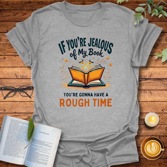 Reading Priorities T-Shirt