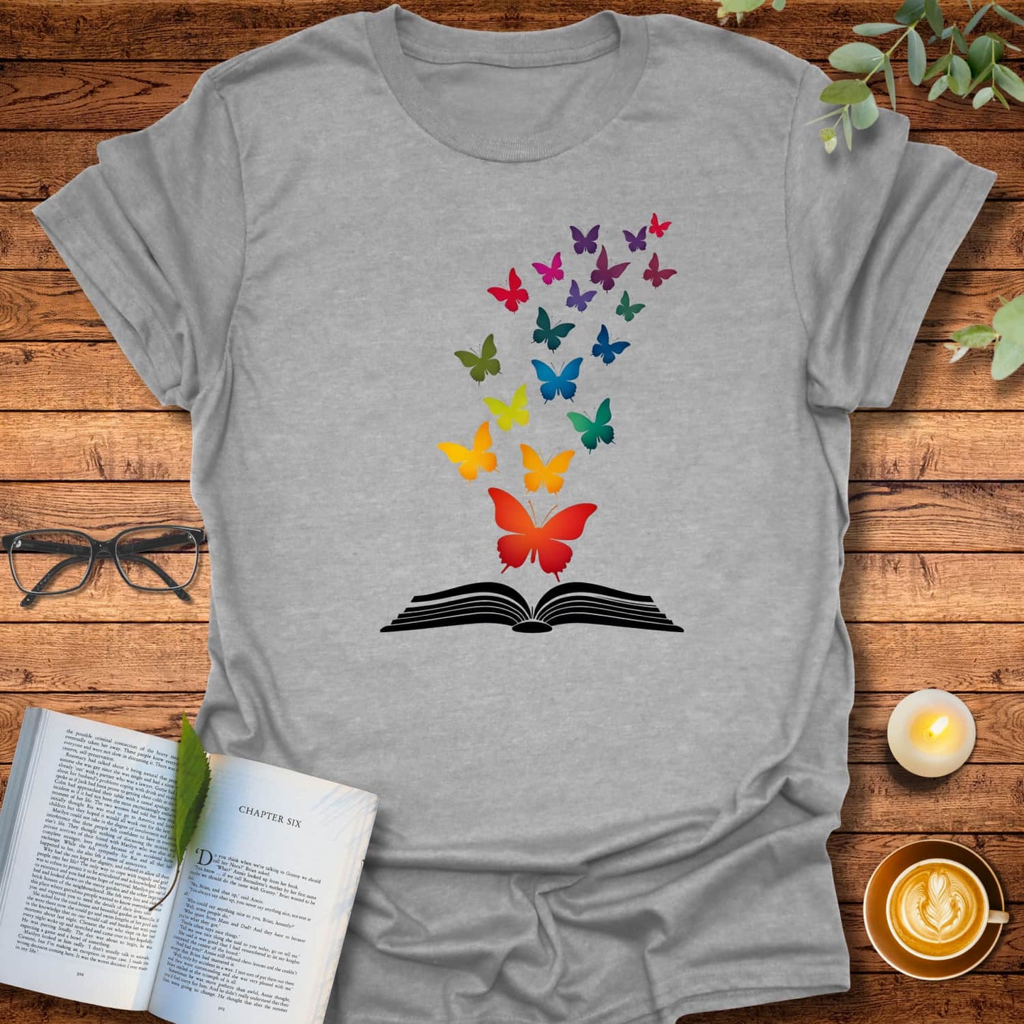 Butterfly Effect T-Shirt