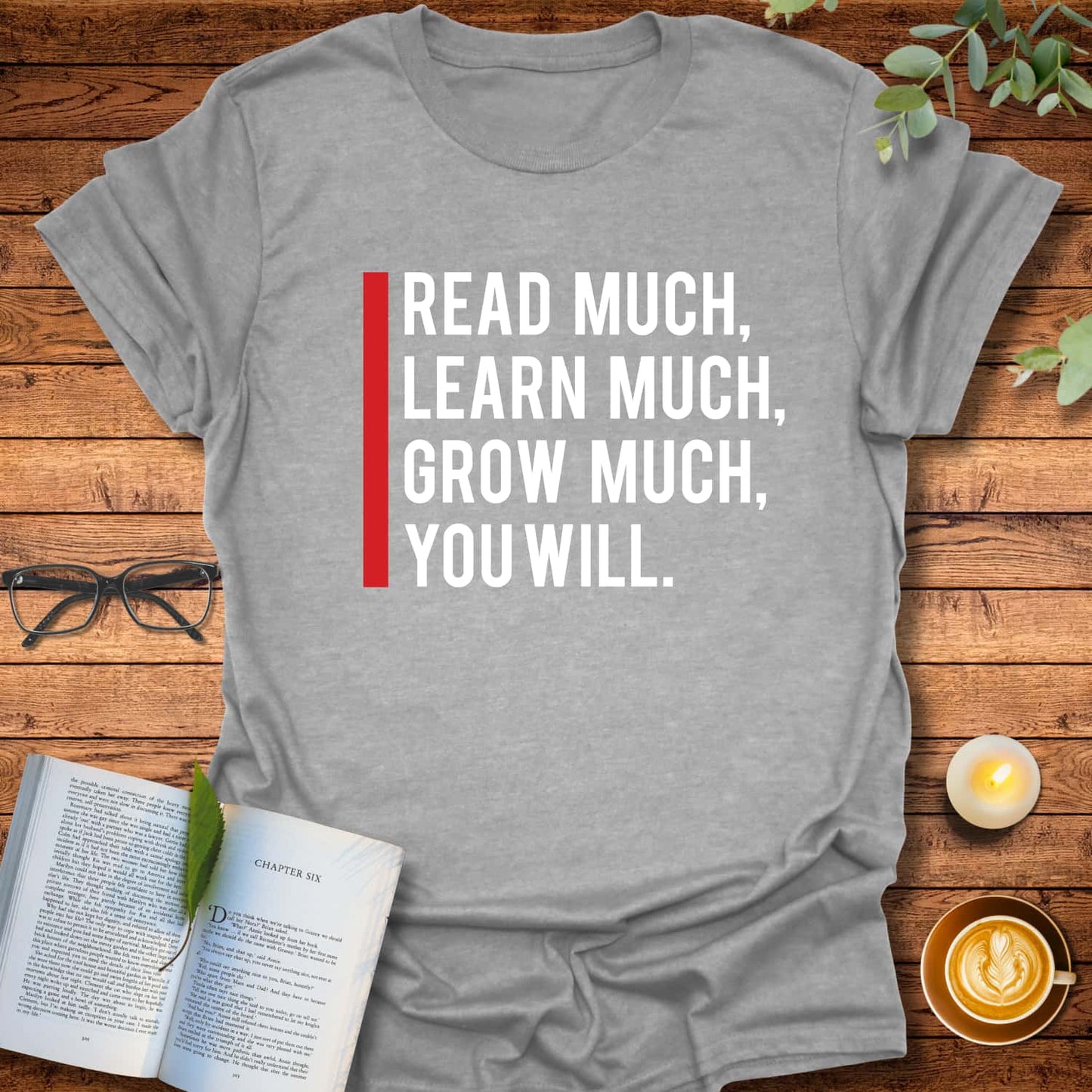 The Wisdom Way T-Shirt