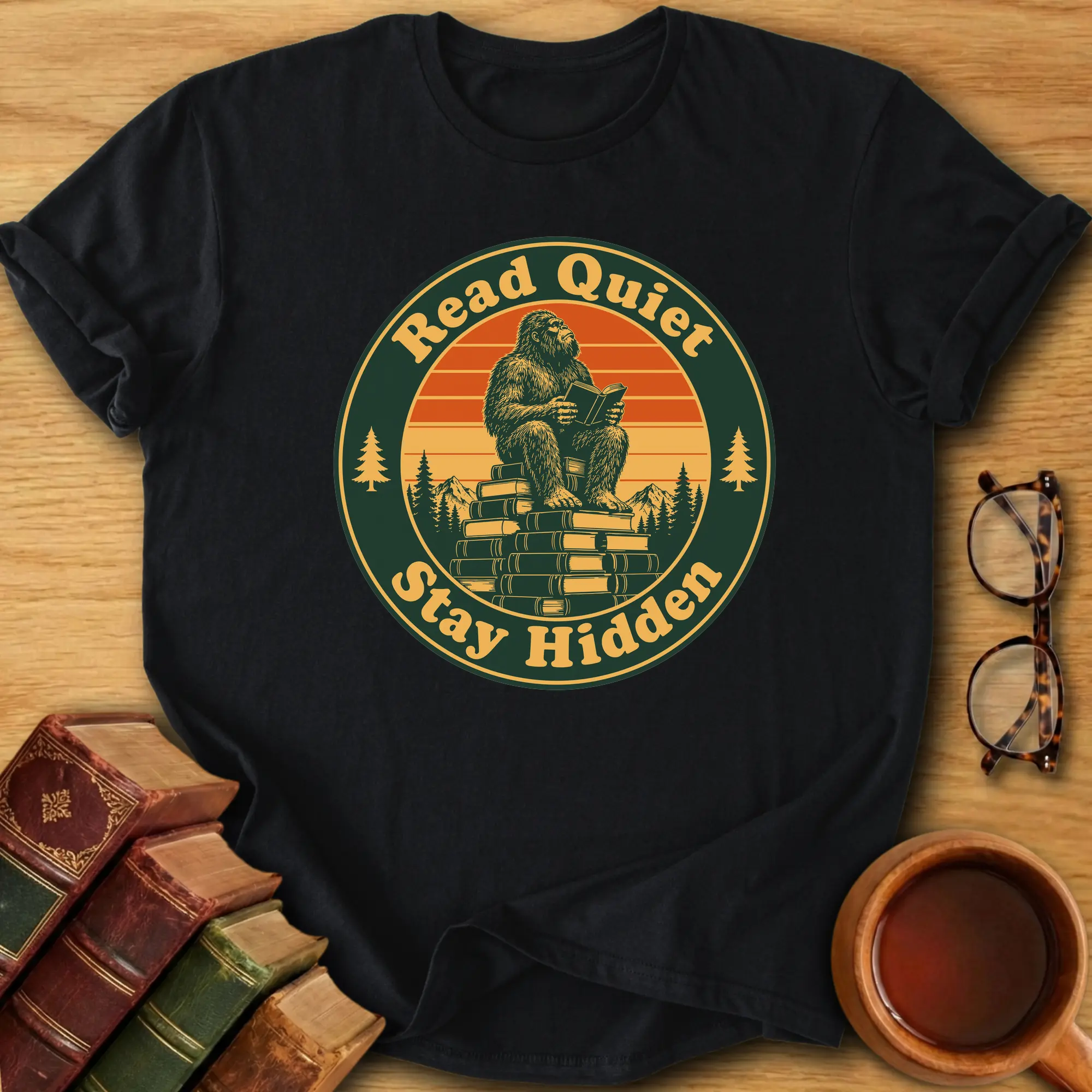 Stay Hidden T-Shirt