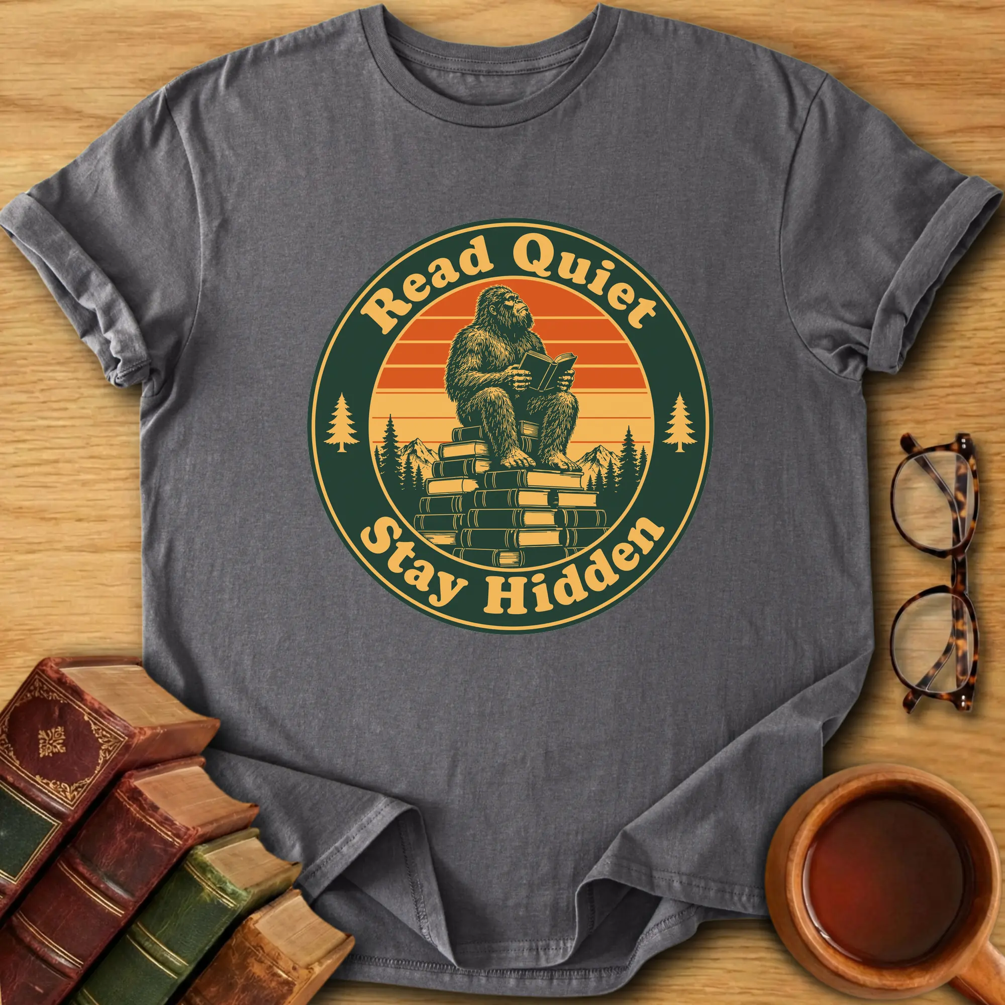 Stay Hidden T-Shirt