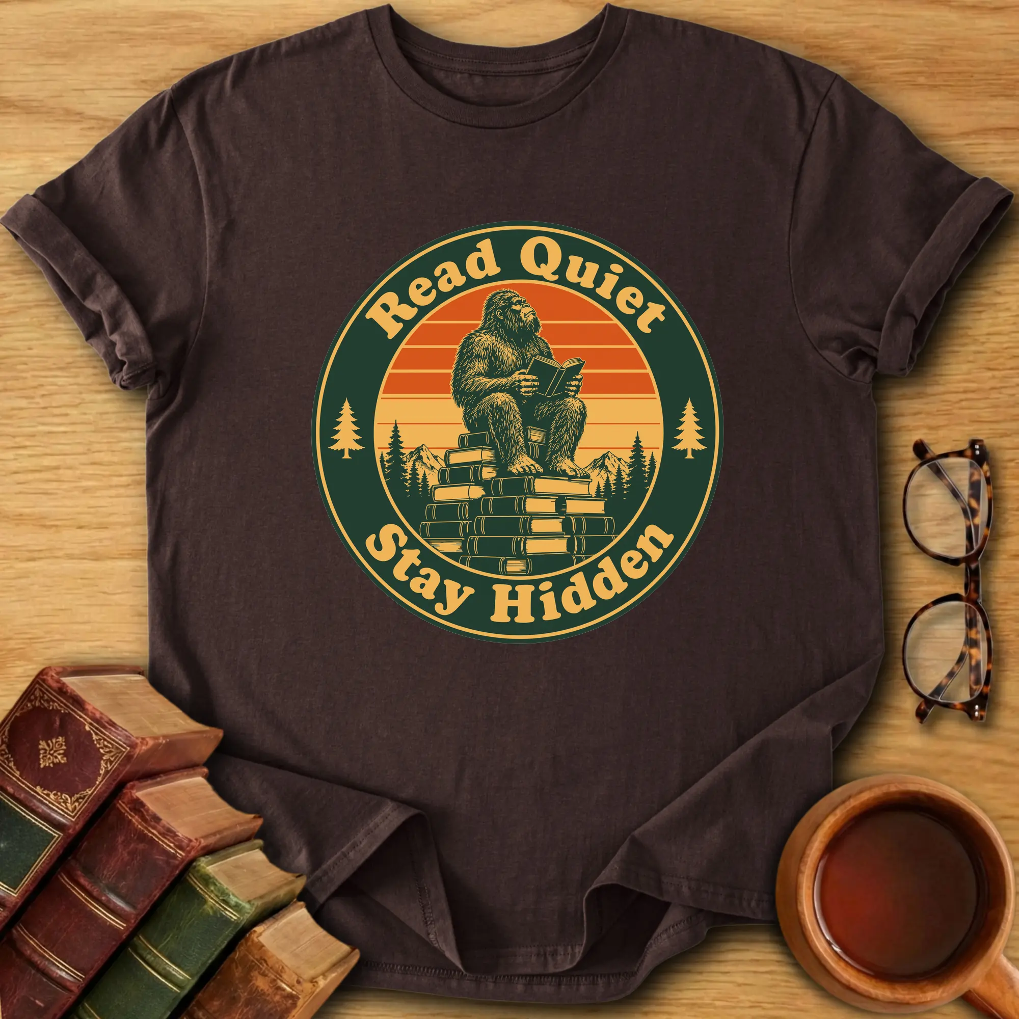 Stay Hidden T-Shirt