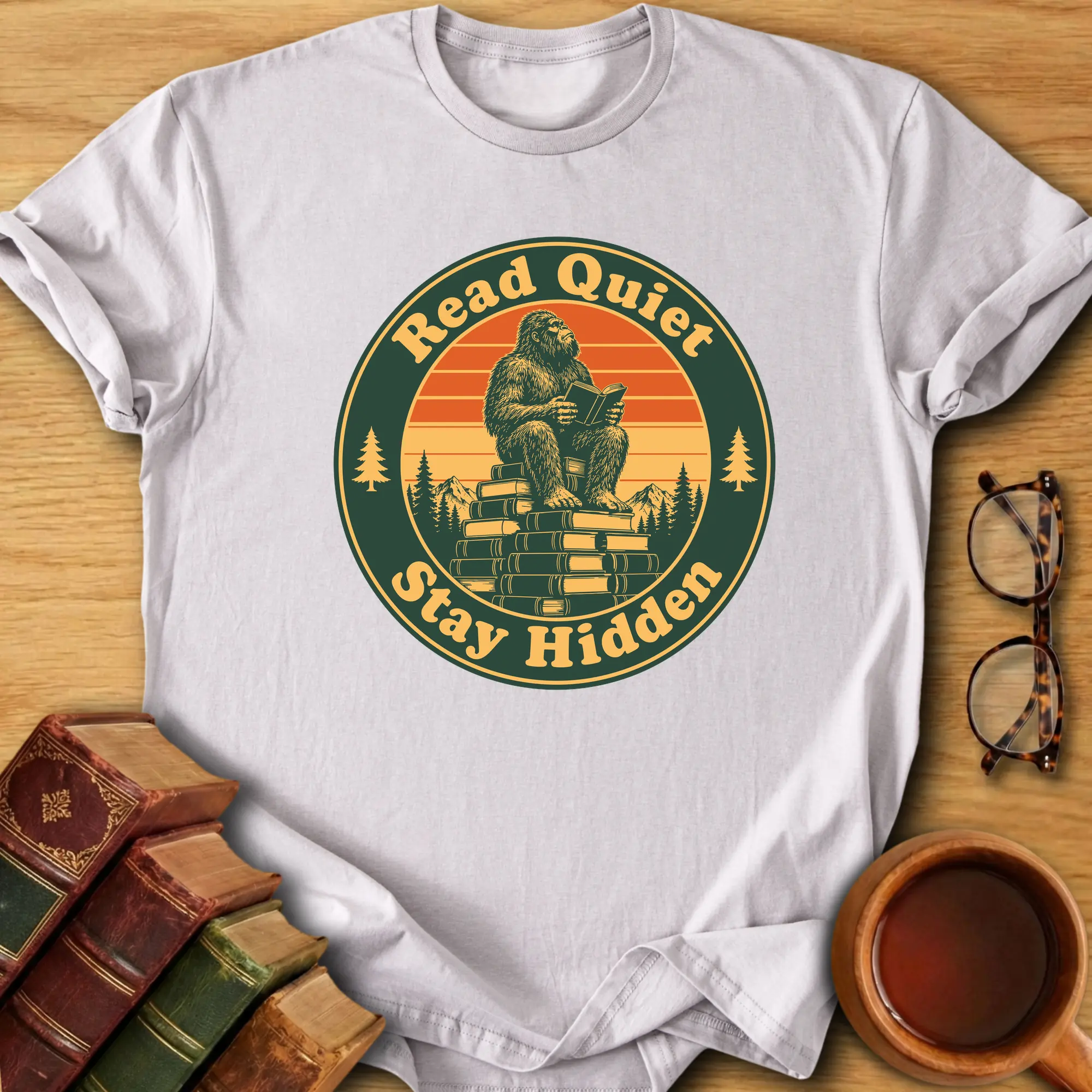 Stay Hidden T-Shirt