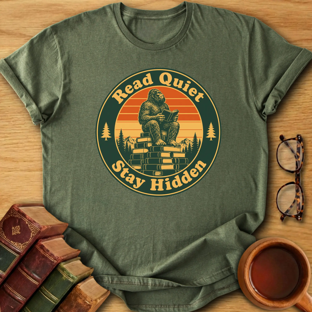 Stay Hidden T-Shirt