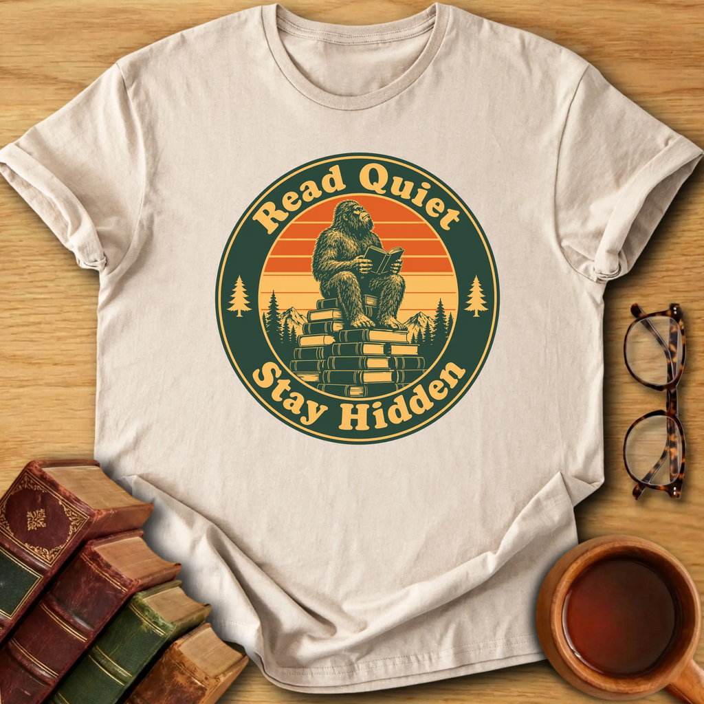 Stay Hidden T-Shirt