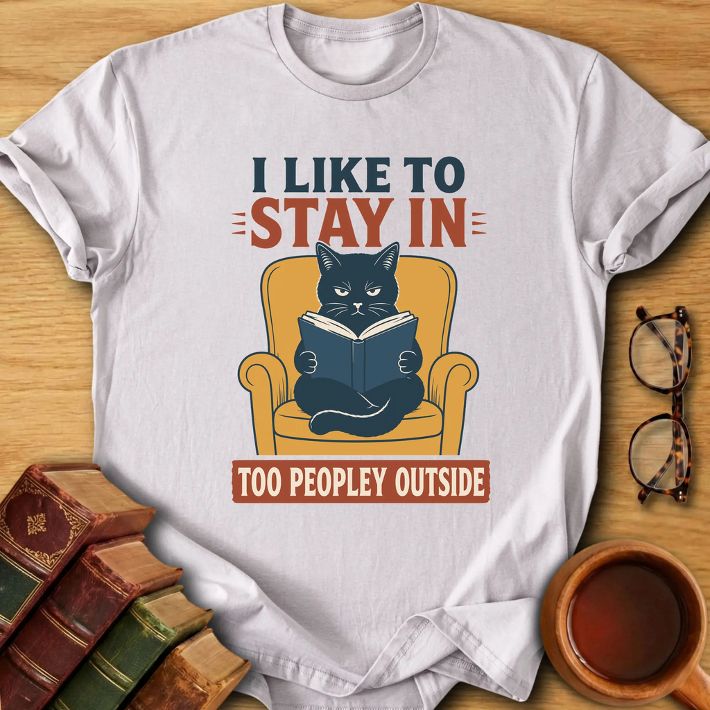 Too Peopley T-Shirt