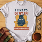 Too Peopley T-Shirt