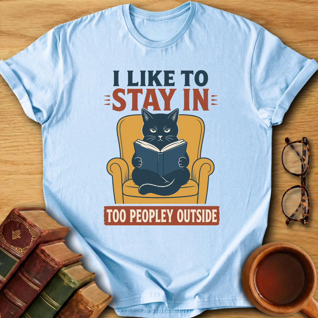 Too Peopley T-Shirt