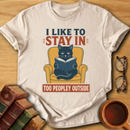 Too Peopley T-Shirt