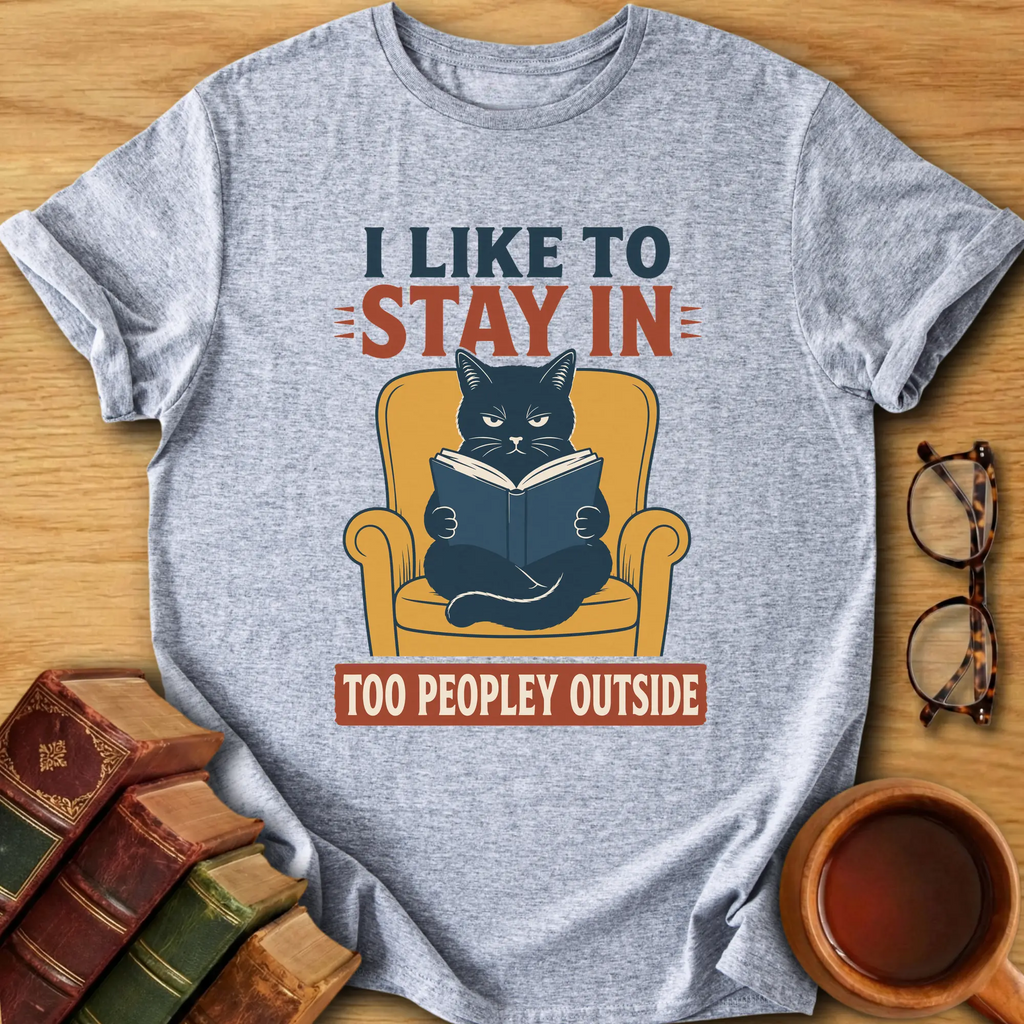 Too Peopley T-Shirt