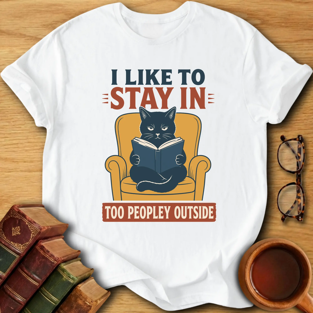 Too Peopley T-Shirt