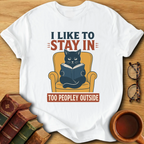 Too Peopley T-Shirt