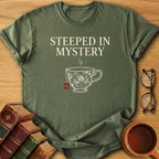 Steeped in Mystery T-Shirt