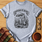 Suspicious by Nature T-Shirt