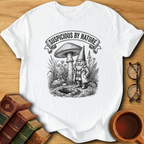 Suspicious by Nature T-Shirt