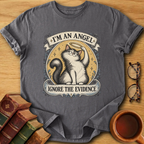 Suspiciously Angelic T-Shirt
