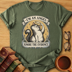 Suspiciously Angelic T-Shirt
