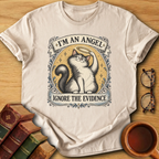 Suspiciously Angelic T-Shirt