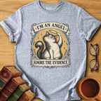 Suspiciously Angelic T-Shirt