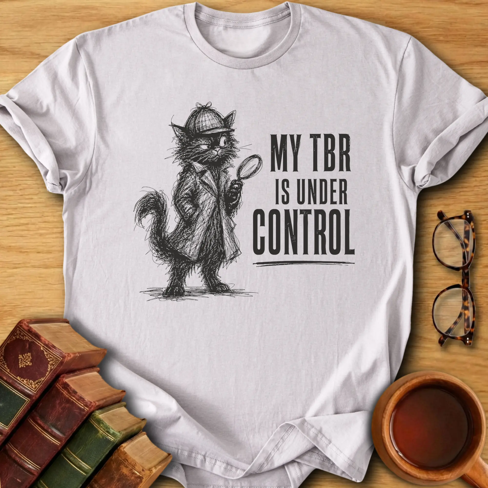 TBR Under Control T-Shirt