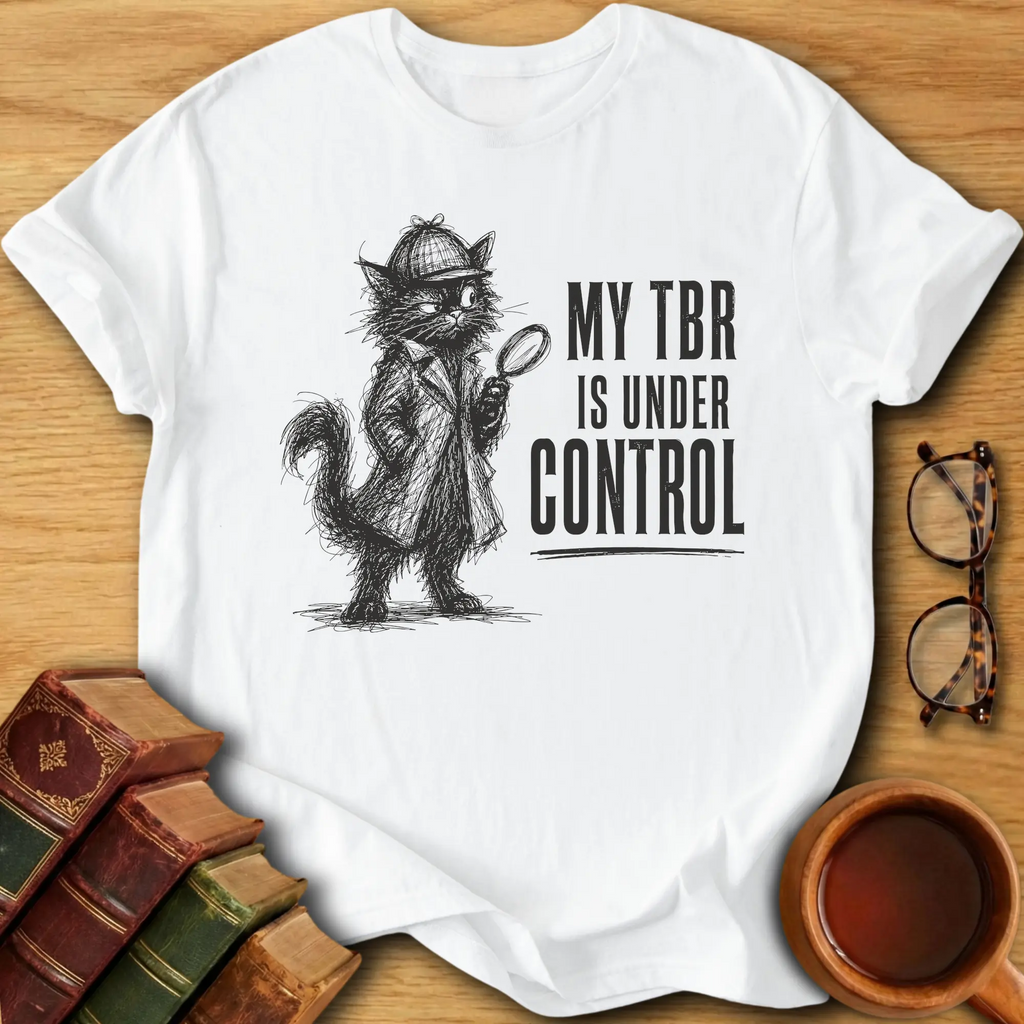 TBR Under Control T-Shirt