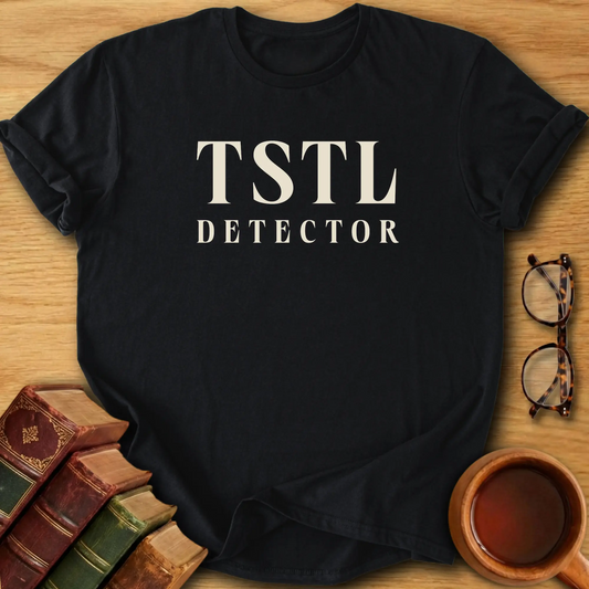 TSTL Detector T-Shirt