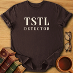 TSTL Detector T-Shirt