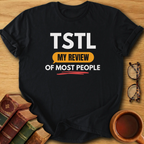 TSTL Review T-Shirt