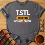 TSTL Review T-Shirt