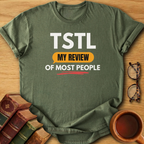 TSTL Review T-Shirt