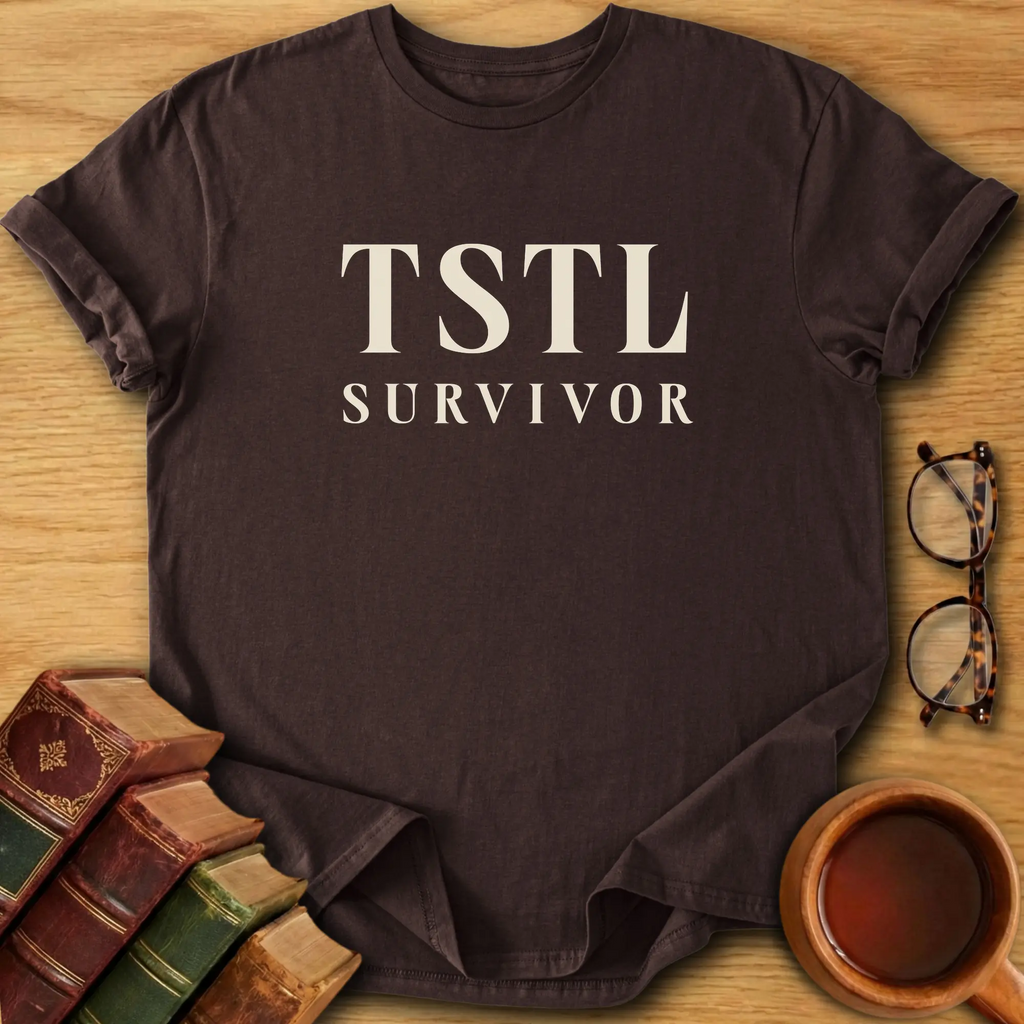 TSTL Survivor T-Shirt