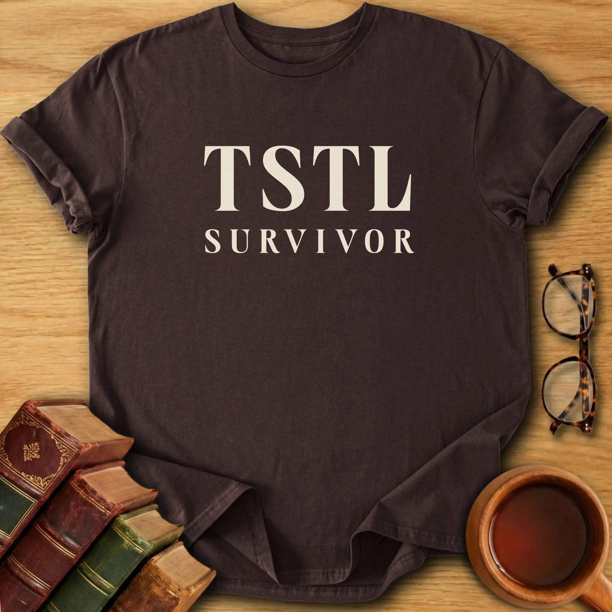 TSTL Survivor T-Shirt