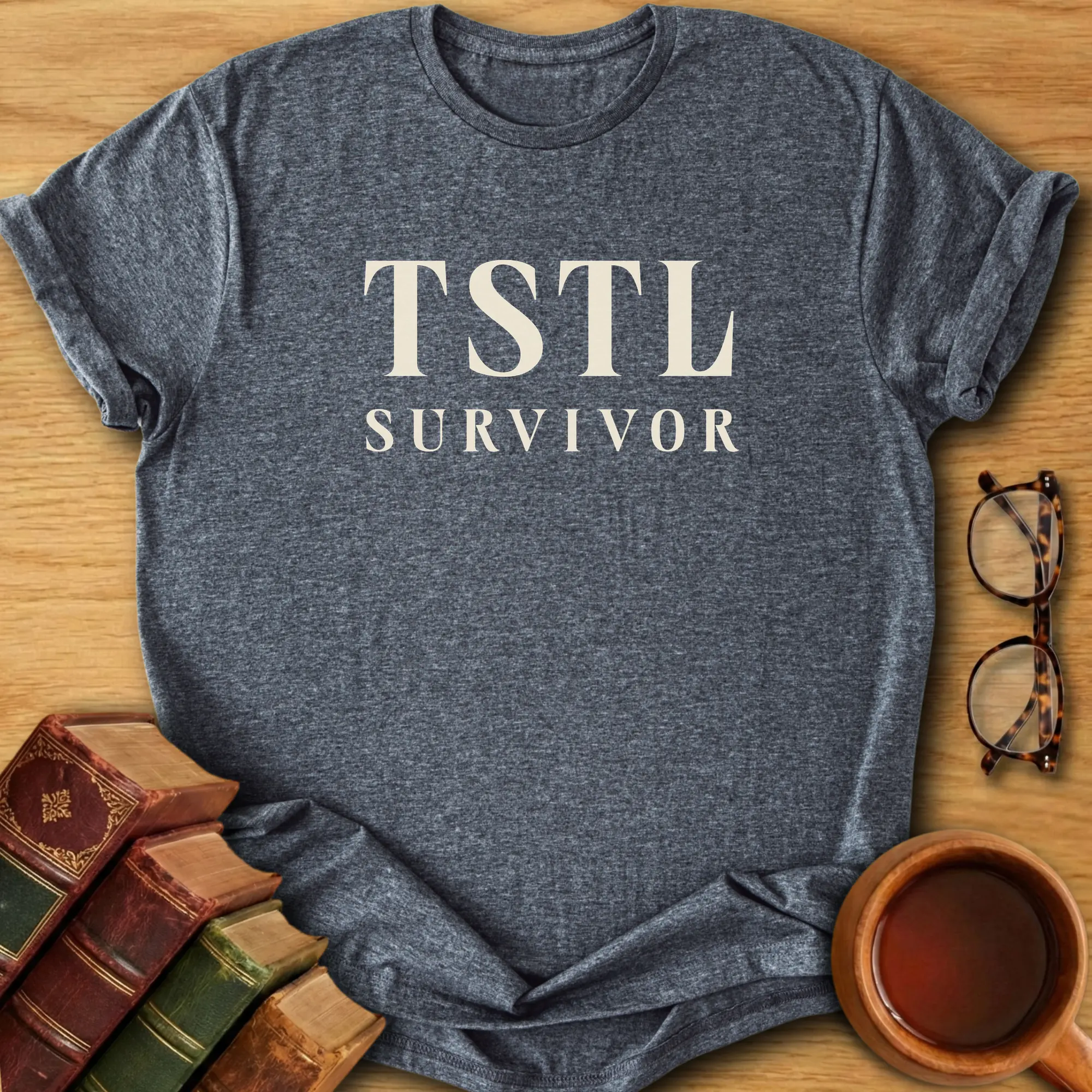 TSTL Survivor T-Shirt