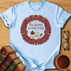 Tea, Scones & Cold Cases T-Shirt