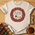 Tea, Scones & Cold Cases T-Shirt